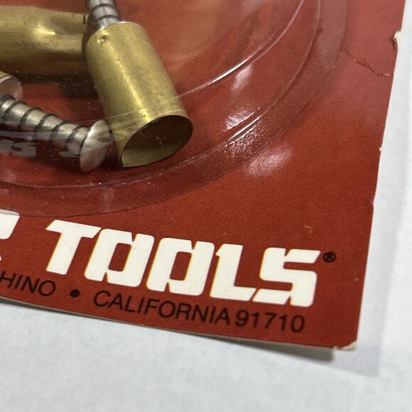 Vintage New Old Stock Kemper Tools Clay Pattern Cutters Set PCS1 - 1/2" - Sealed - Picture 4 of 10